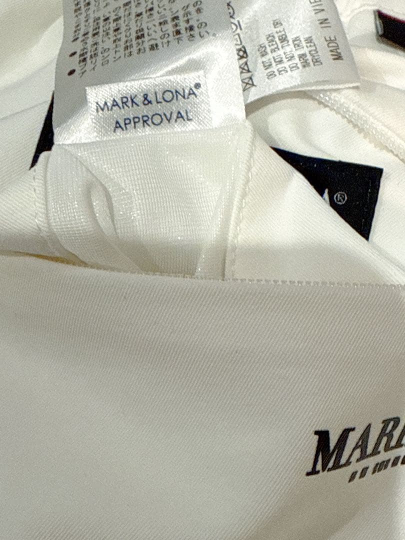 美品 ★ MARK&LONA ジャージ ジョガーパンツ マーク&ロナ 正規品