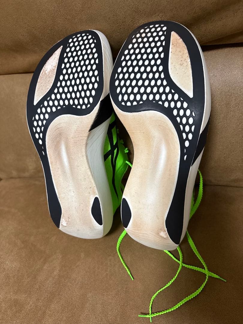 スパイク・シューズ ASICS SPEED RAY