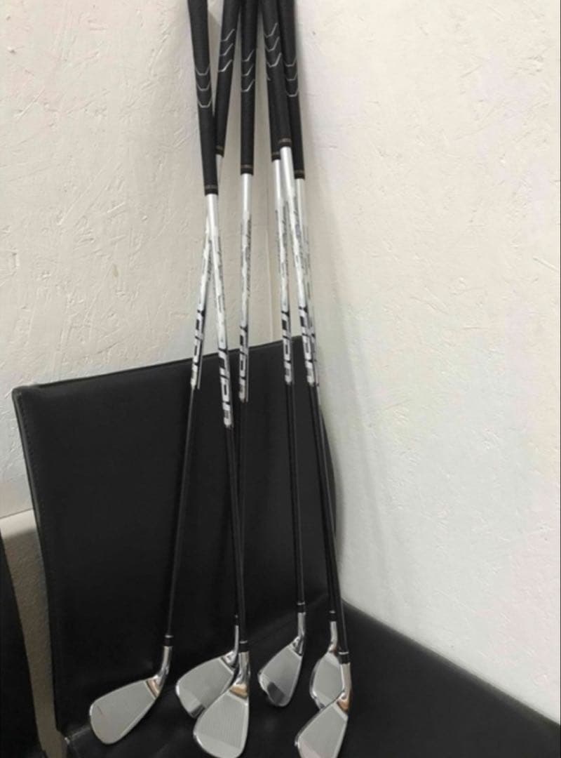 TaylorMade SIMGLOIRE アイアンセット S,P-6