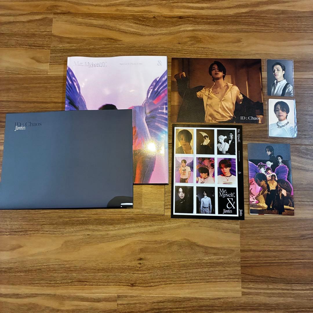 〈抜けなし全8冊〉BTS Special 8 Photo-Folio 写真集