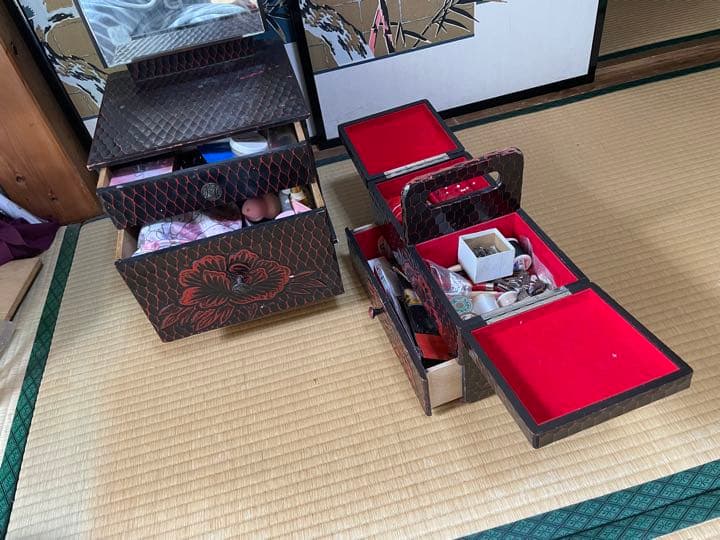 木製 化粧台
