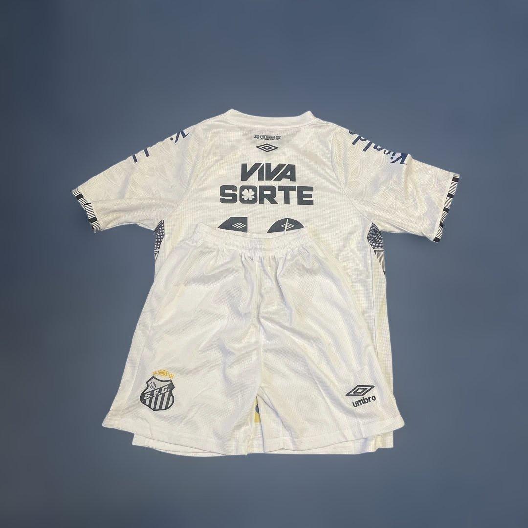 Santos FC Umbro シャツ Neymar Jr 10 レプリカ