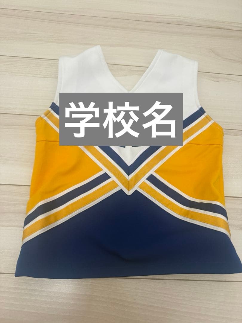 高校 チア ユニフォーム チアダンス