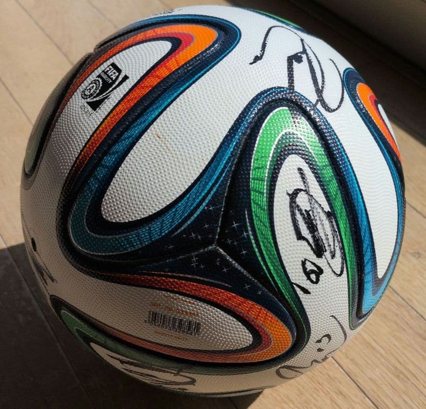 Jリーグ 公式球 brazuca