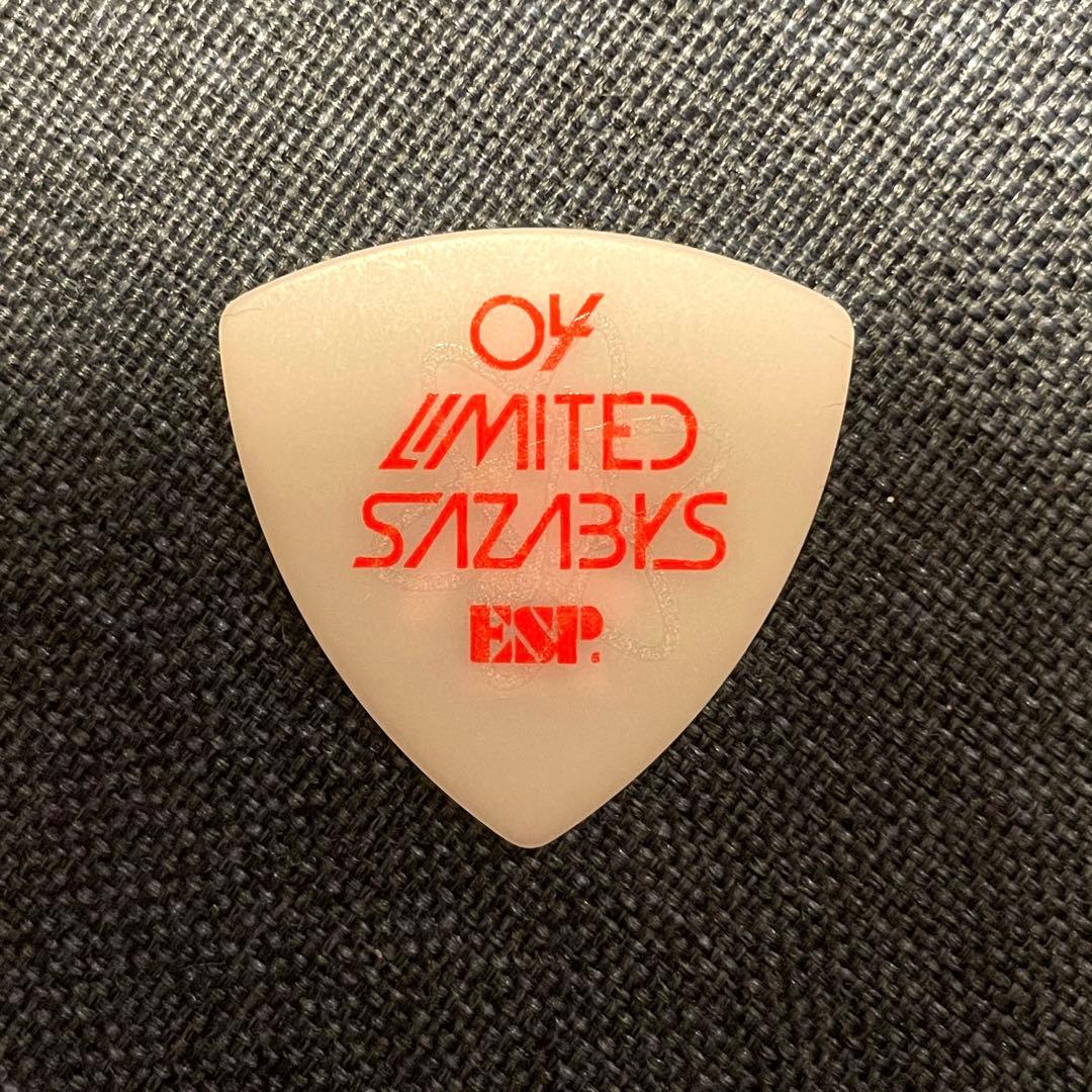 04 Limited Sazabys GEN ピック