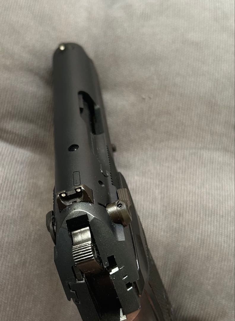 【WA】ベレッタM8045F クーガー【SCW製】美品‼️