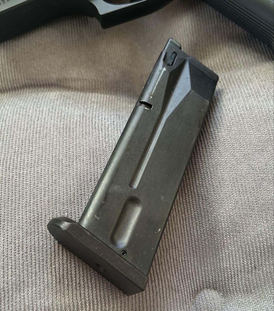 【WA】ベレッタM8045F クーガー【SCW製】美品‼️