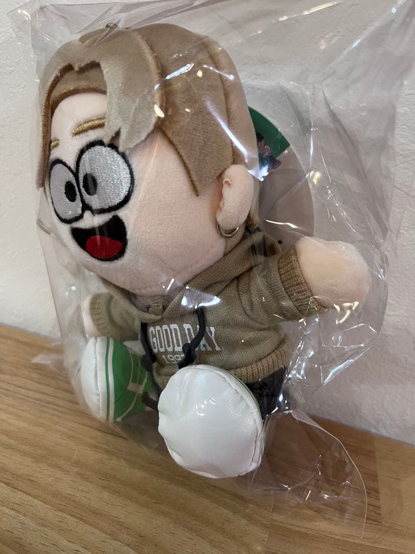 ★新品未開封★timelesz 松島聡　ぬい FAM DOME
