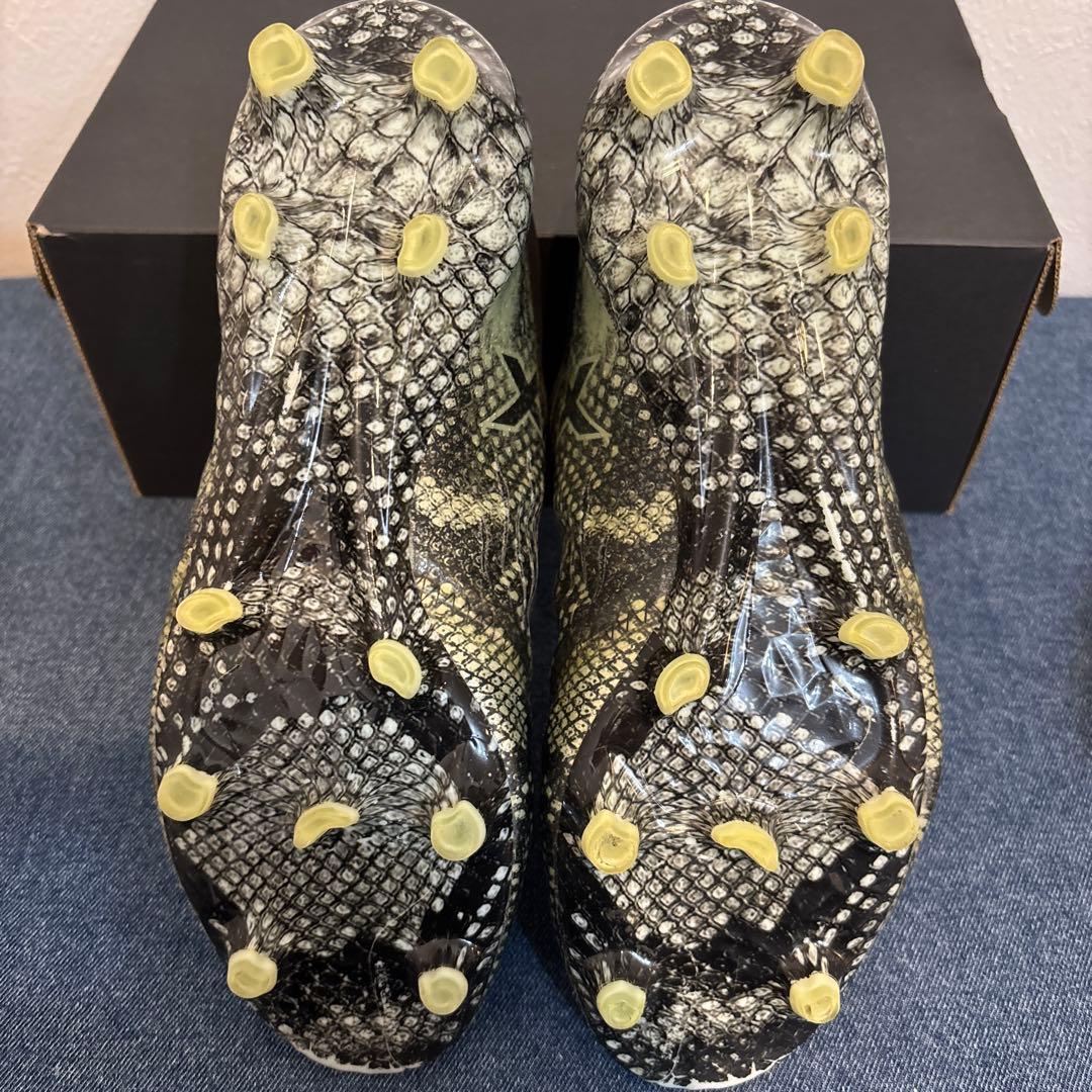 adidas X 16+ ピュアカオス FG/AG 25.5cm