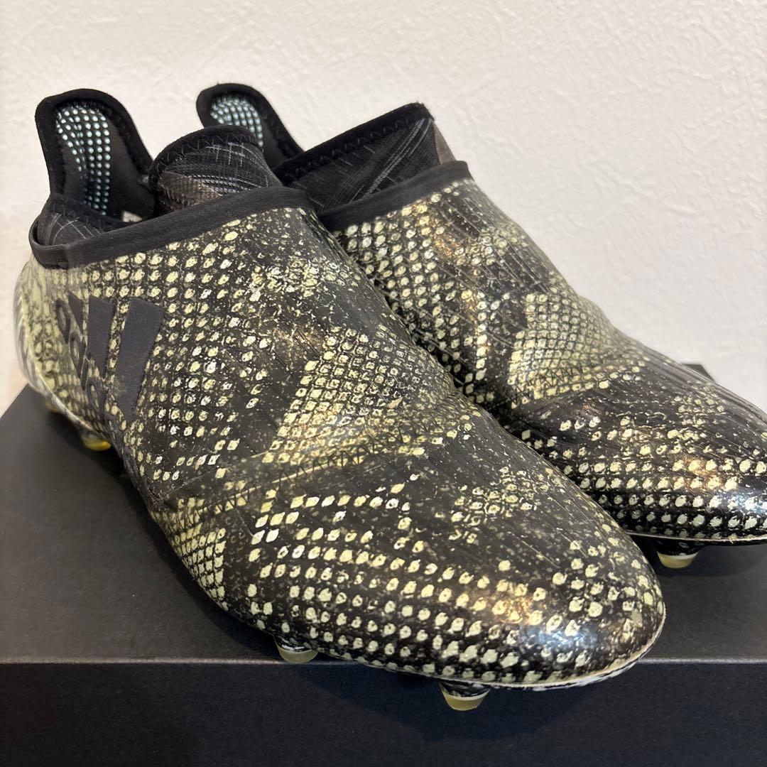 adidas X 16+ ピュアカオス FG/AG 25.5cm