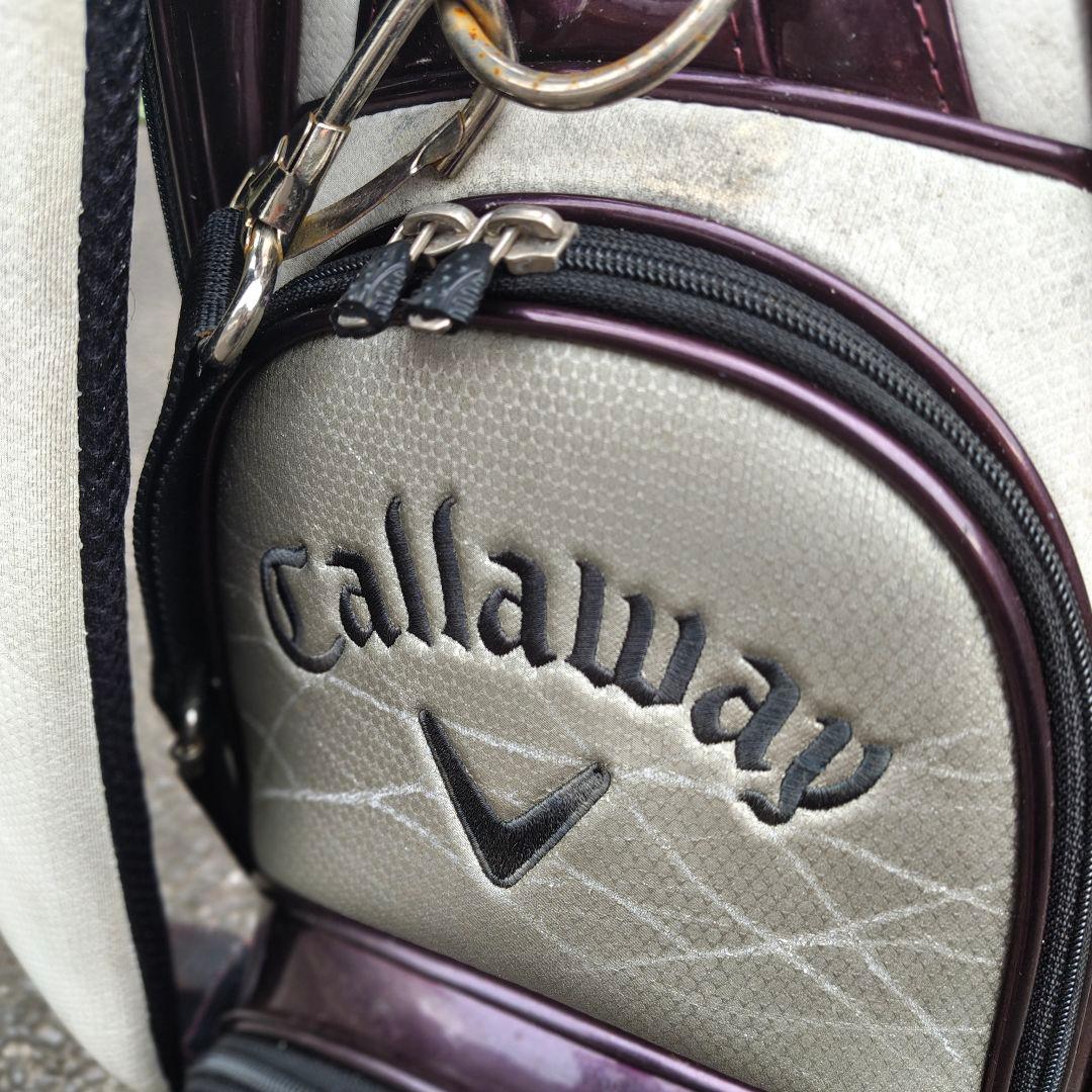 【格安】Callaway GOLF キャロウェイ ゴルフ キャディバッグ　ゴルフ