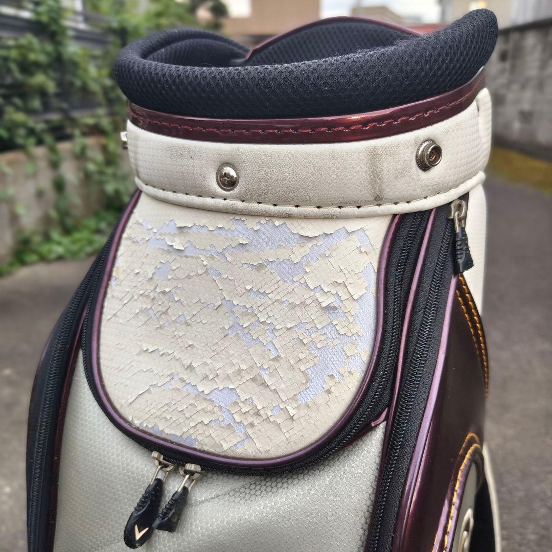 【格安】Callaway GOLF キャロウェイ ゴルフ キャディバッグ　ゴルフ