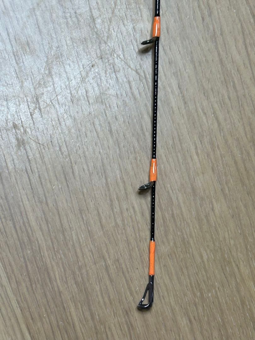 JACKALLビンビンスティックエクストロ　BXS-S57SUL タイラバロッド