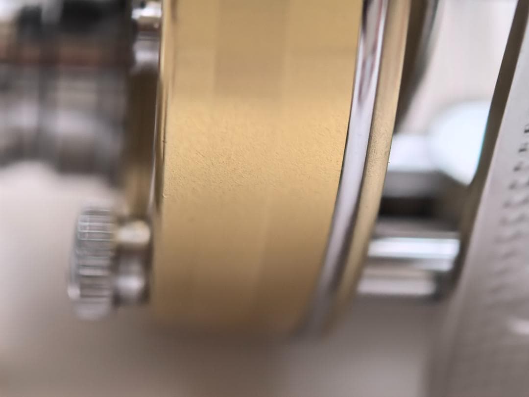 アブガルシア アンバサダー Ambassadeur 4501c ゴールド マミヤ