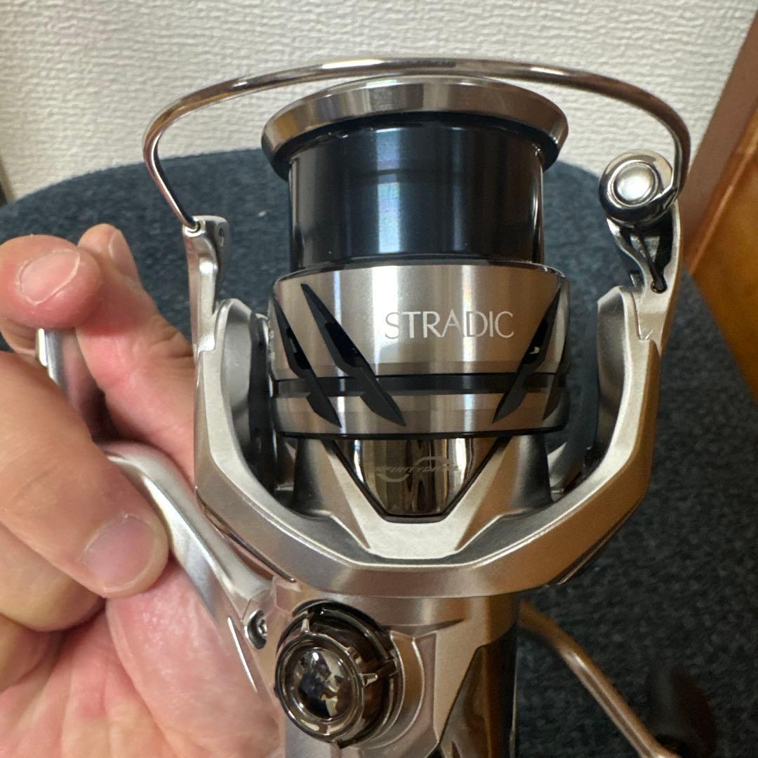 シマノ(SHIMANO) 23 ストラディック2500shg
