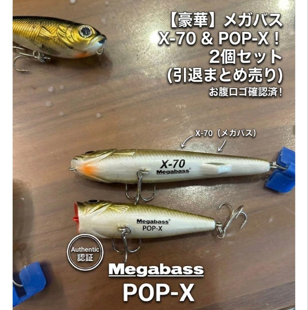 豪華バスルアー セット 引退品 メガバス デプス エバーグリーン等 約40点以上