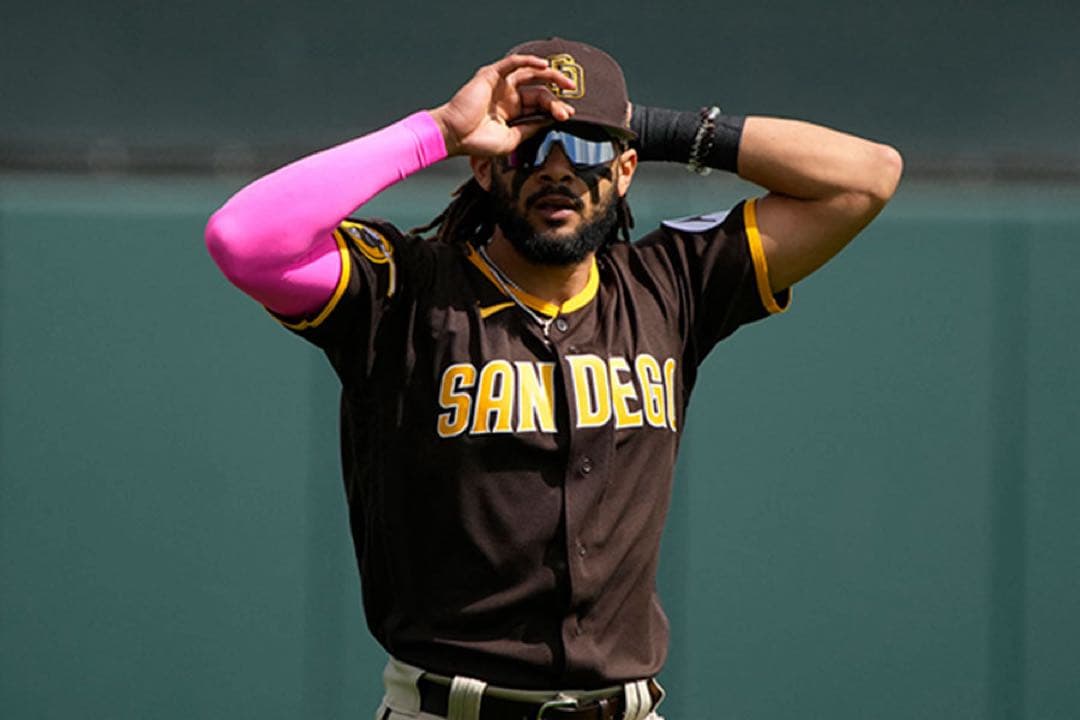 サンディエゴパドレス　タティスJr. ユニフォーム 新品同様 正規品 WBC