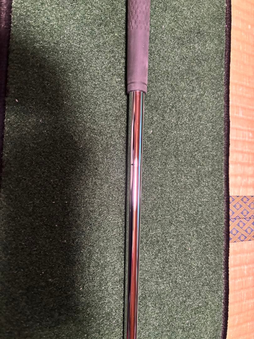 アナライズ　PINGスリーブ付スチールシャフト 5w 用 41.5インチ