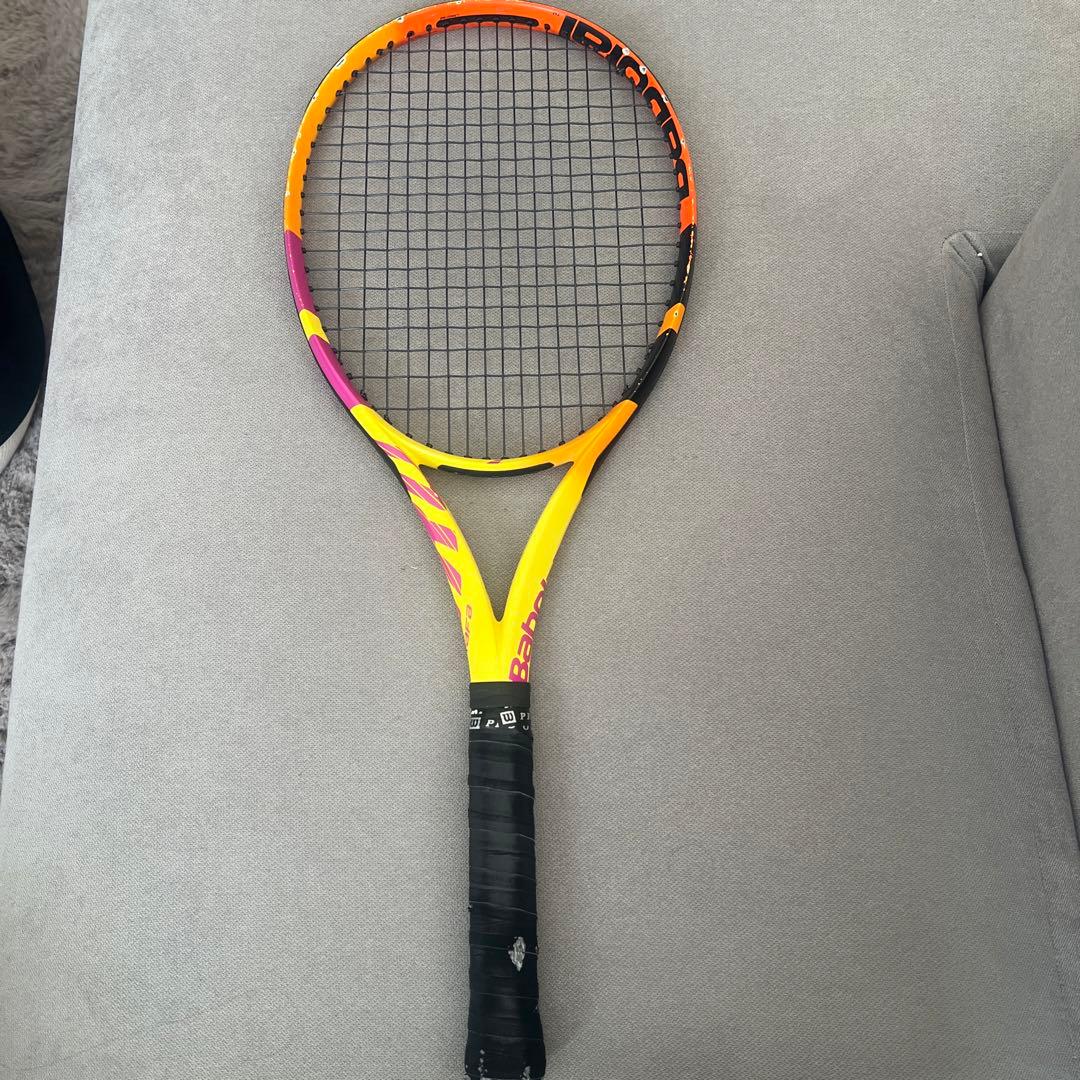 Babolat Pure Aero Rafaテニスラケット