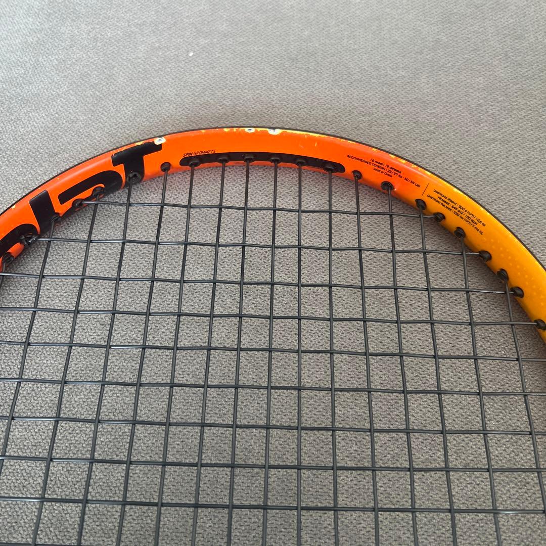 Babolat Pure Aero Rafaテニスラケット