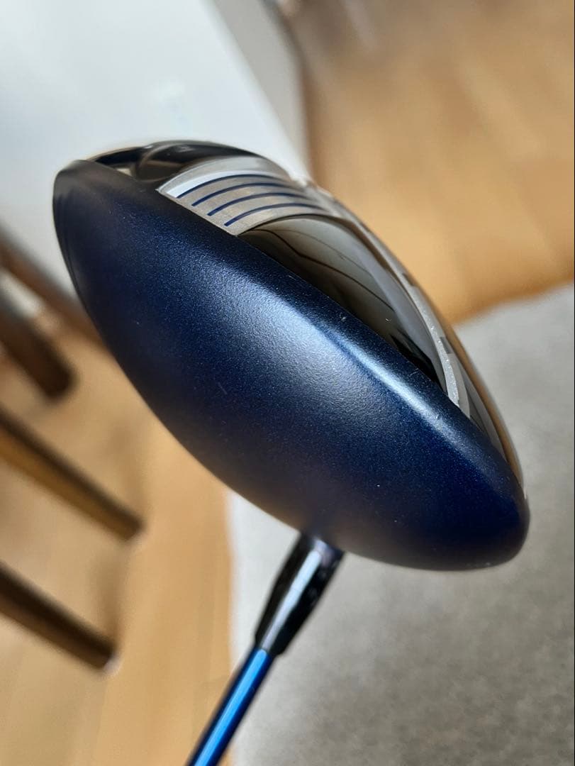 専用キャロウェイ XRドライバー 1w 10.5° 純正カーボン硬さS 45.5
