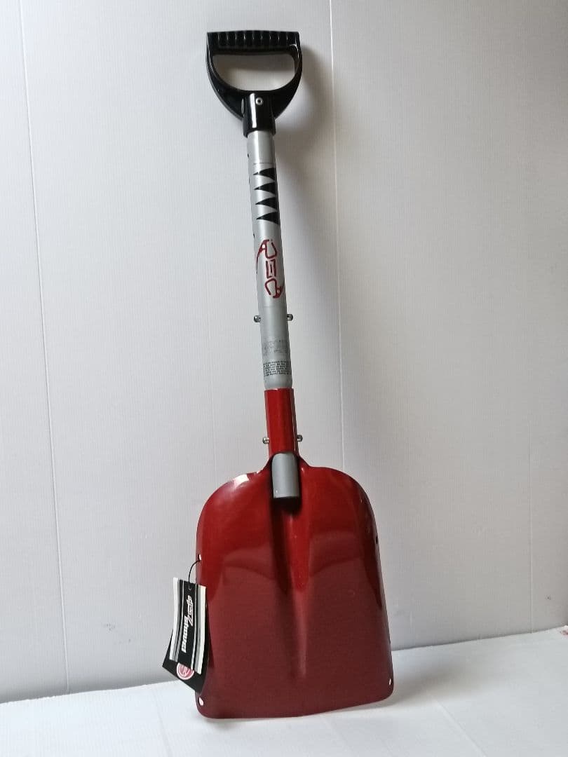 未使用 Burton バートン P14 RED 457 shovel ショベル