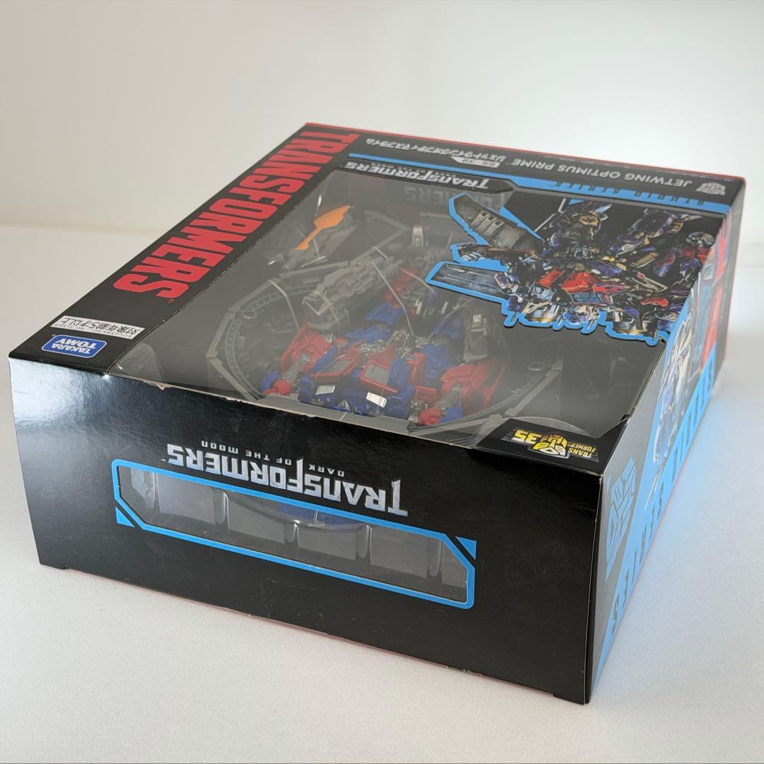 おまけ有【新品】スタジオシリーズSS-39ジェットウイングオプティマスプライム