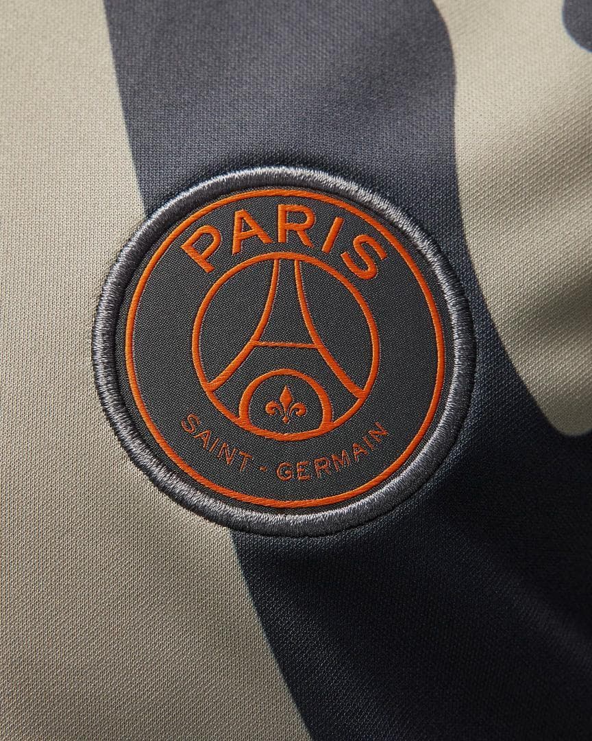 パリ・サンジェルマン（PSG） 3rd 新品未使用 Lサイズ / 迷彩デザイン