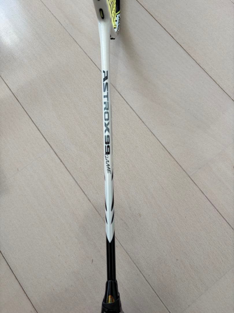 YONEX ヨネックス　アストロクス99ゲーム