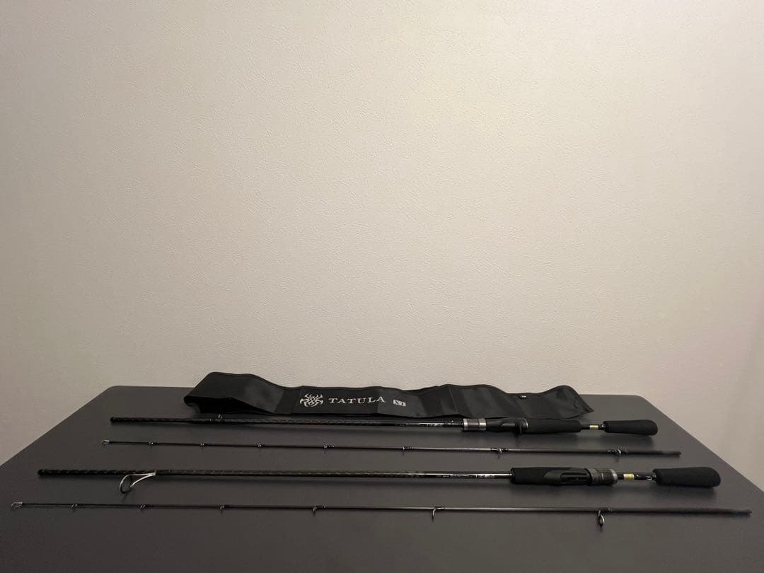 タトゥーラ TATULA XT 682MLFS 662MFB 2本セット