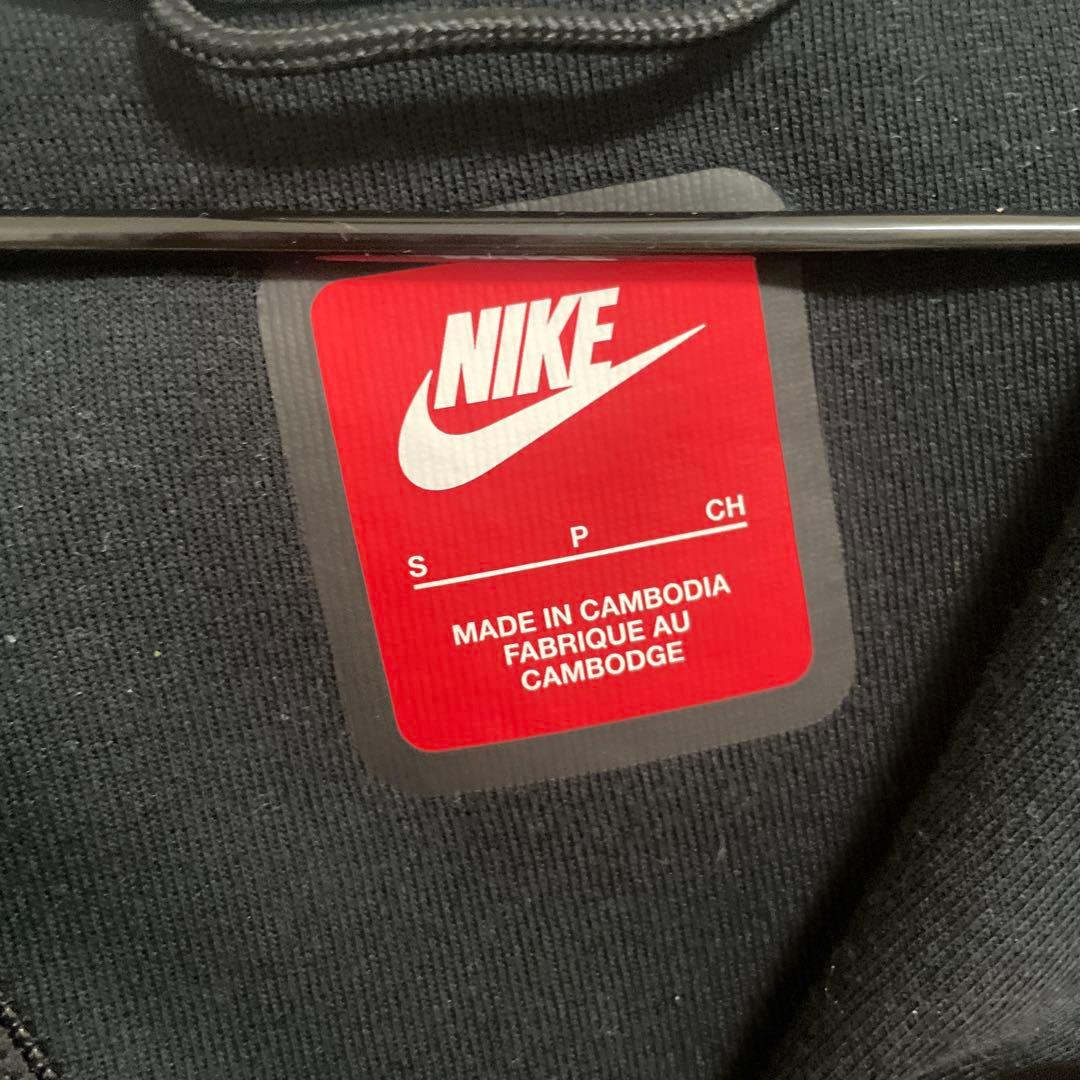 NIKEテックフリース セットアップ sサイズ