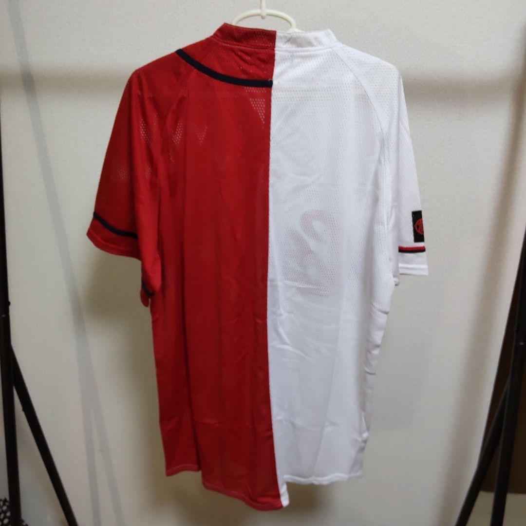 広島カープ ユニフォーム サイズ大