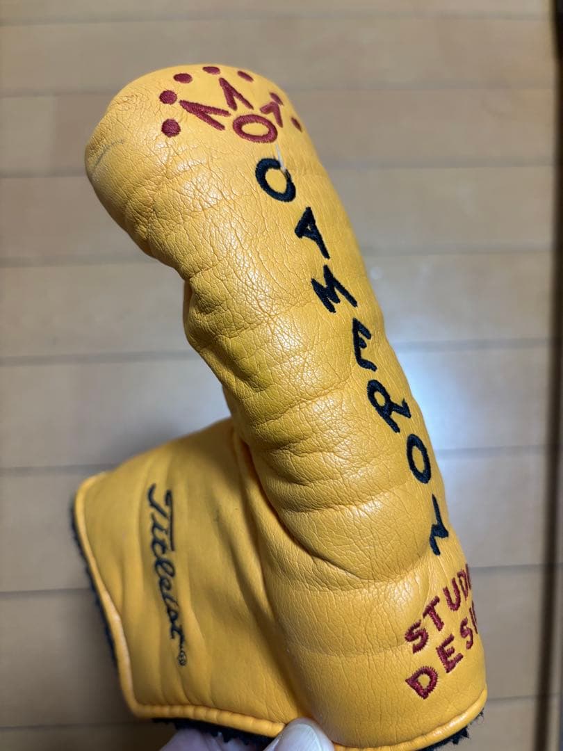 タイトリスト SCOTTY CAMERON NAPA L字パター