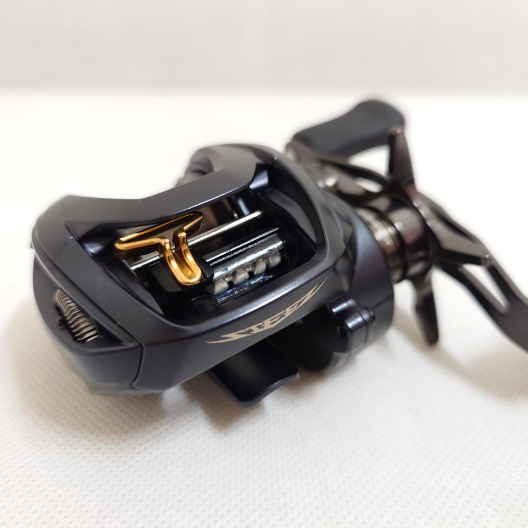 【釣行未使用】23 STEEZ AII TW 1000HL(スティーズA2TW)
