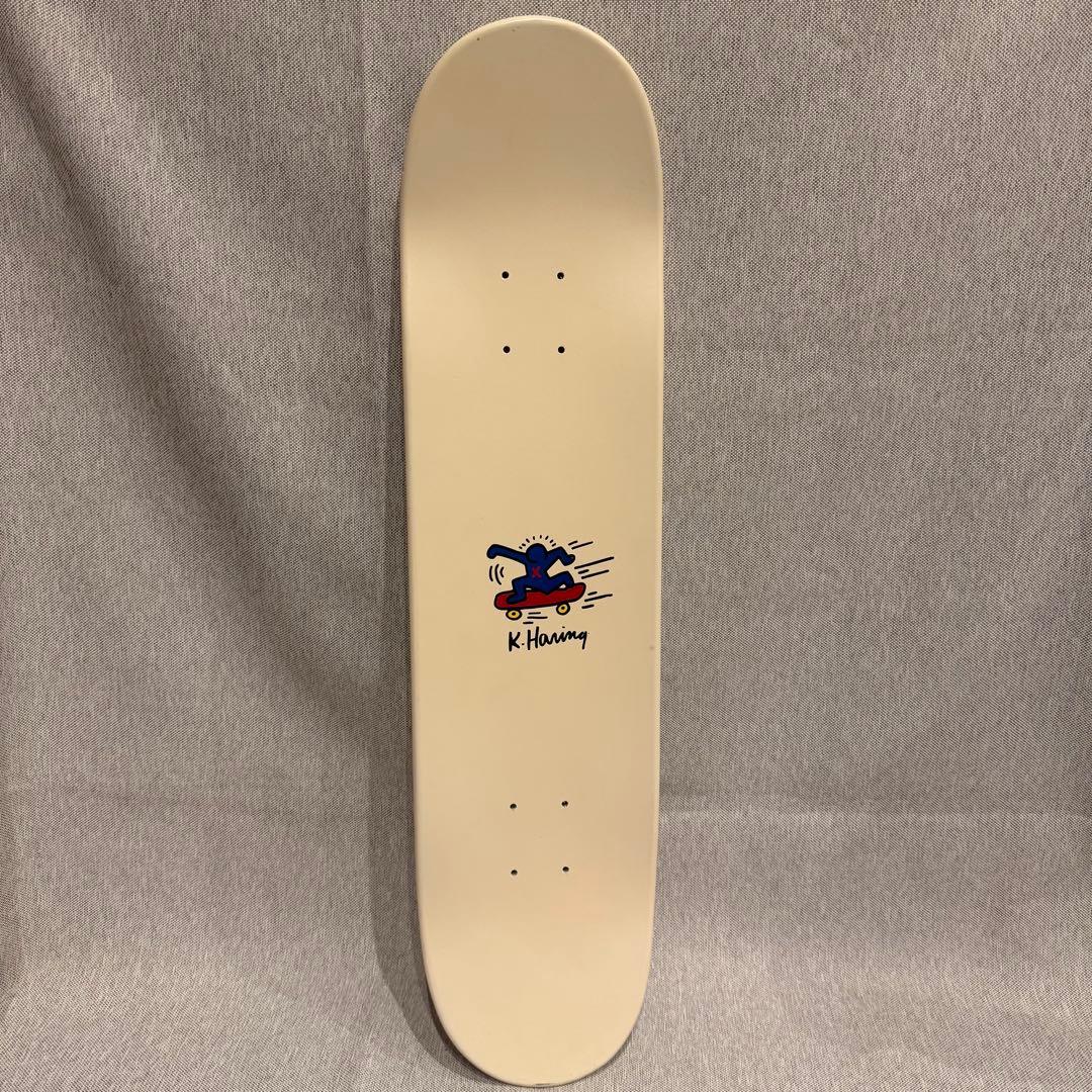 Keith Haring キースヘリング　スケボー　デッキ　スケートボード