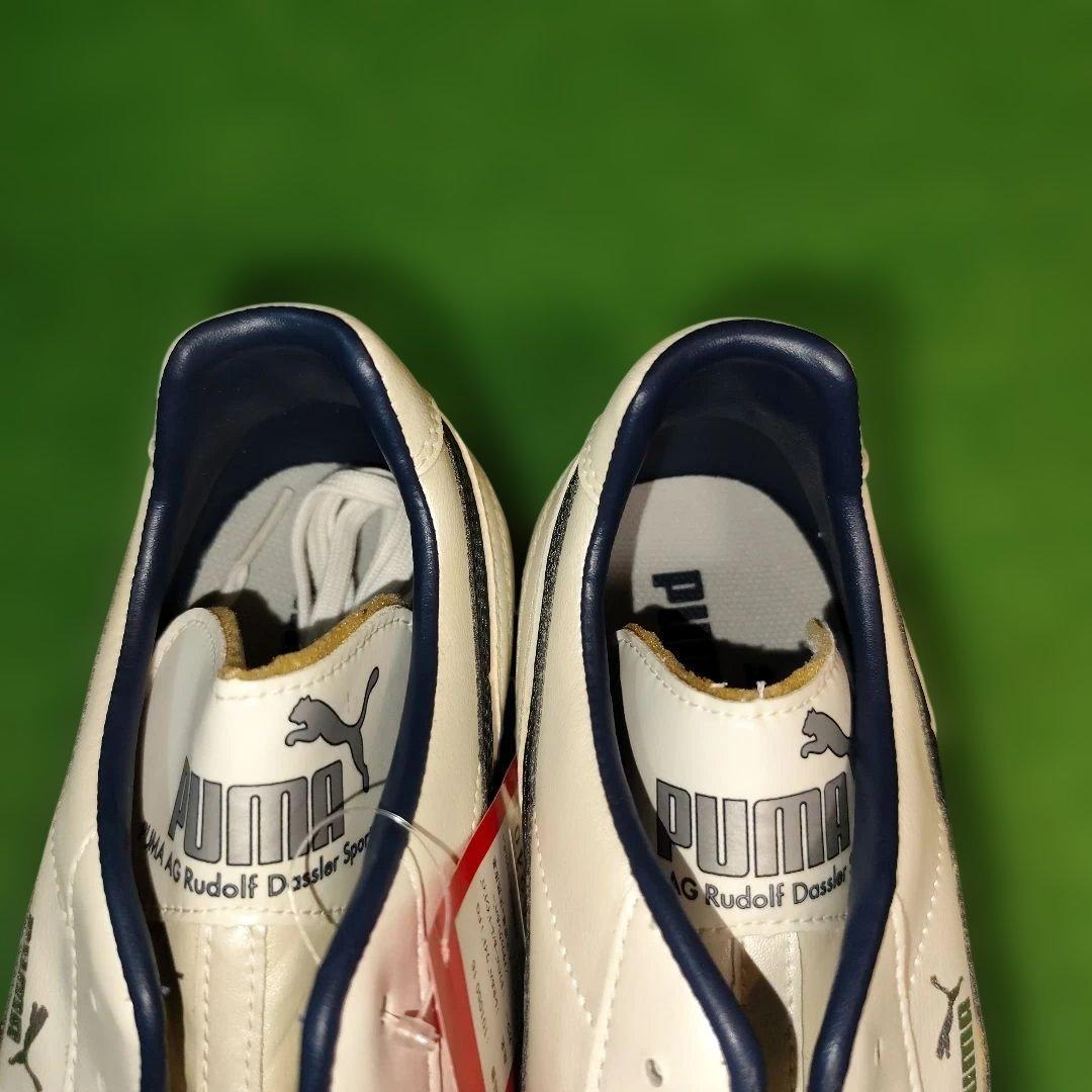 PUMA プーマ サッカースパイク レセルバ ワイド i FG 27.5cm