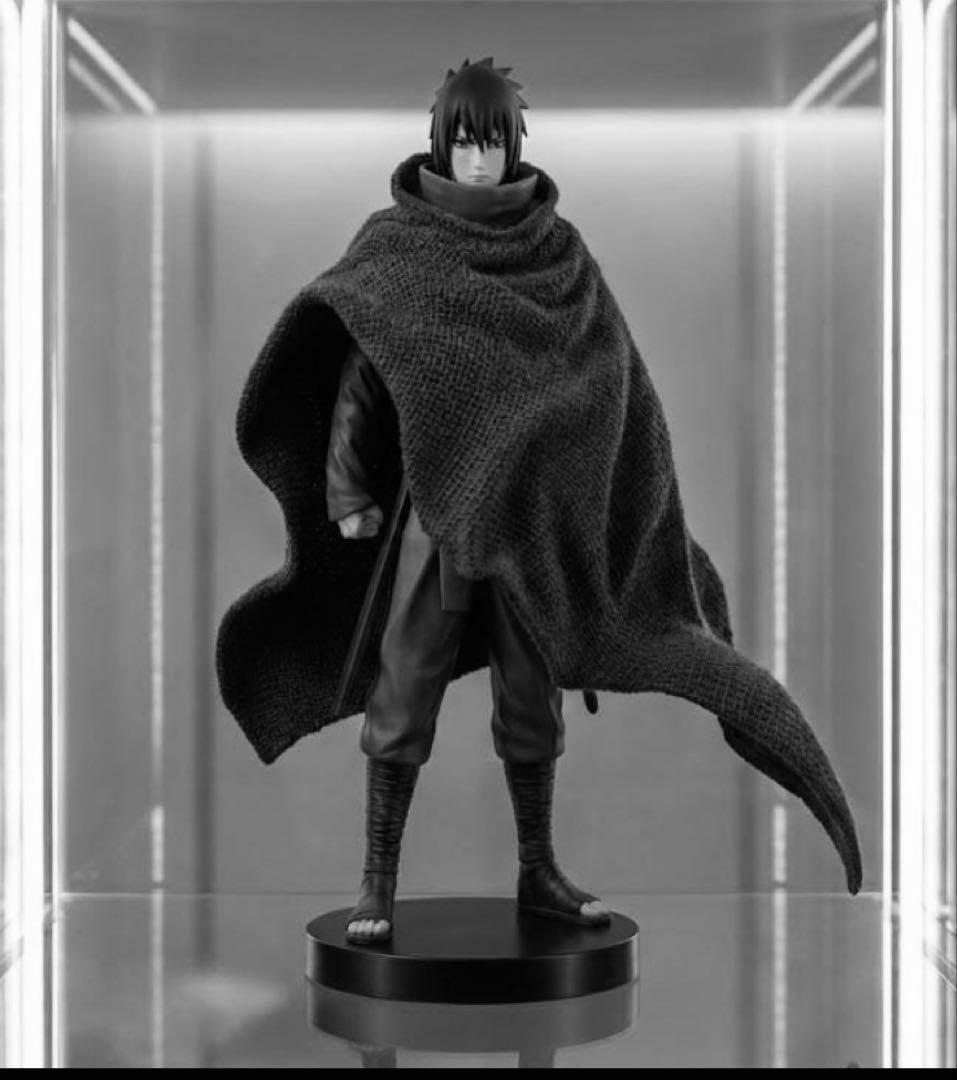 うちはサスケ　ガレージキット　未塗装未組立　フィギュア　NARUTO