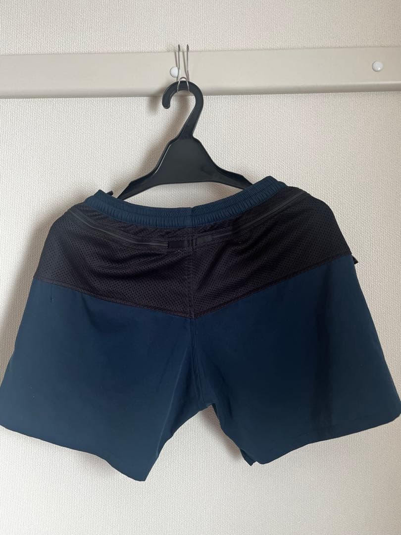 ウォーキング・ランニングウェア answer4 4Pocket Short Pants 02 Iron Blue