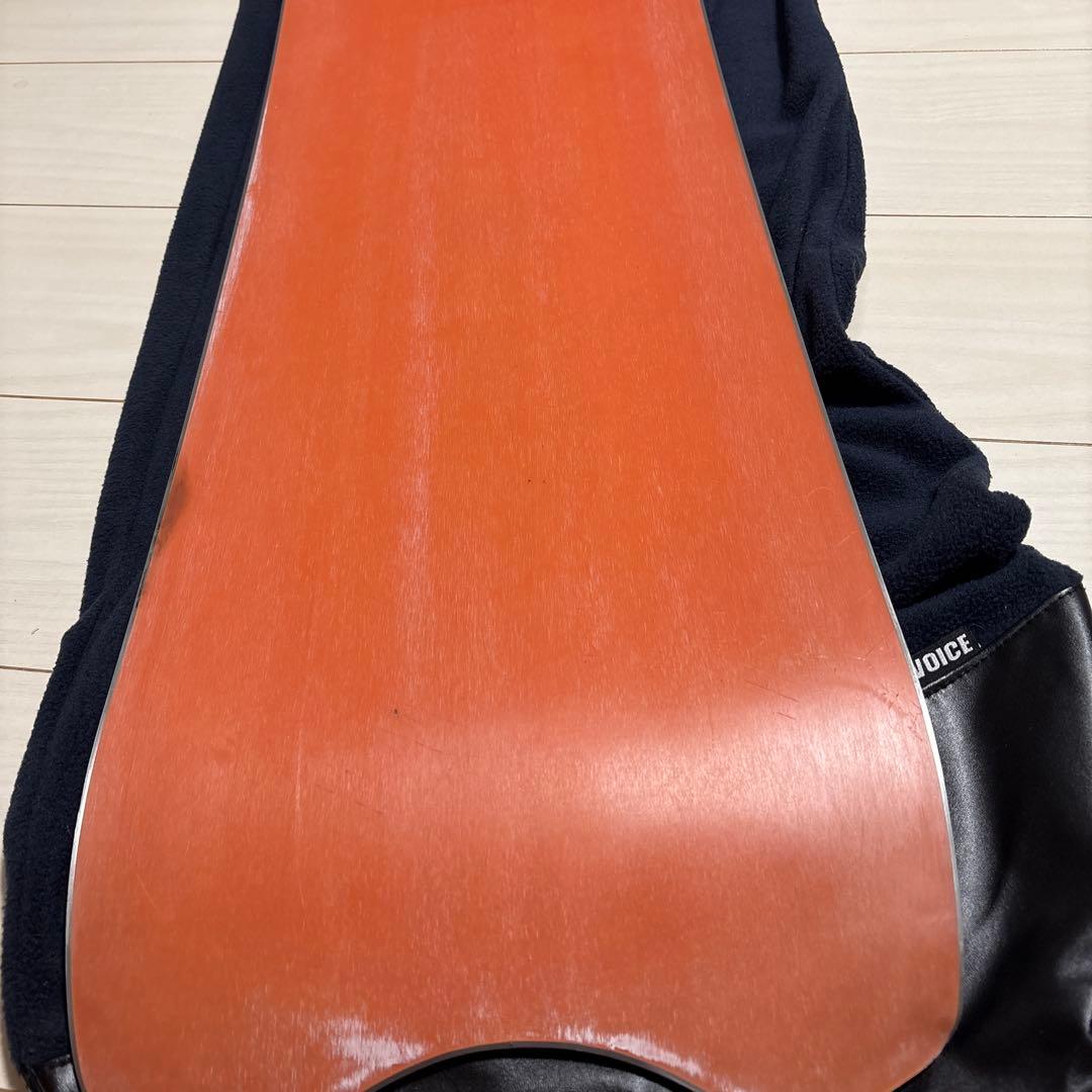 20/21 UNIT mfg STROLLER 159cm 国産 スノーボード