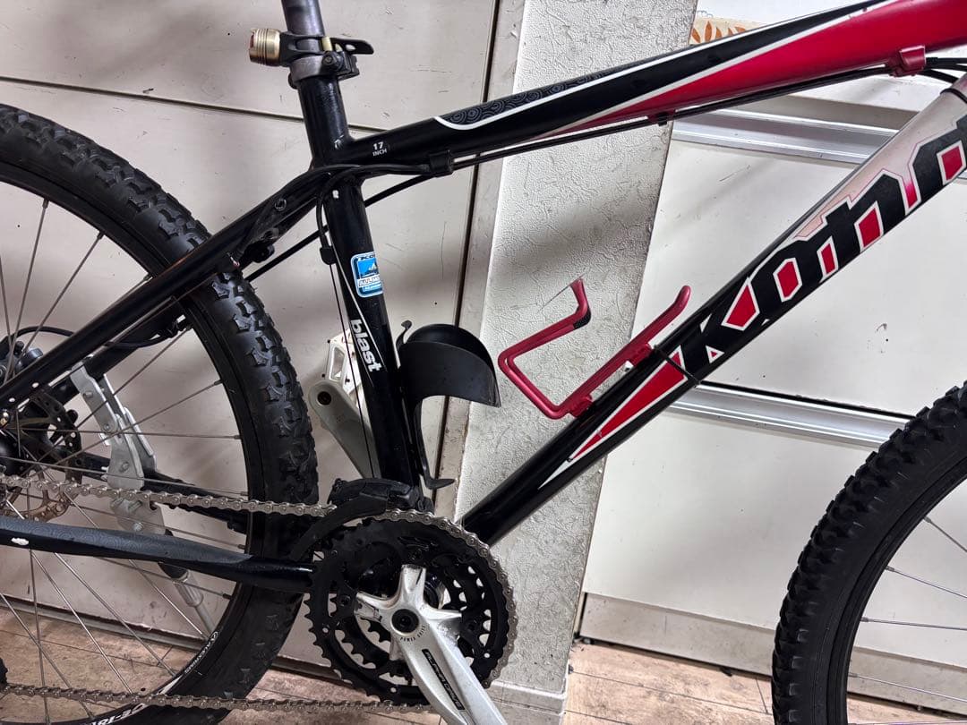 KONA blast DISK MTB マウンテンバイク