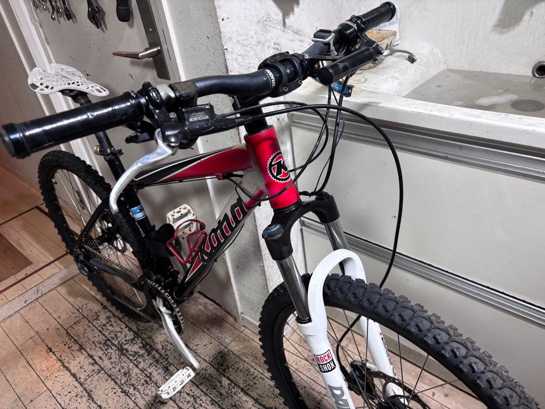 KONA blast DISK MTB マウンテンバイク