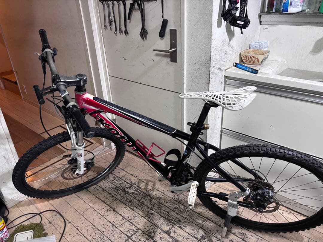 KONA blast DISK MTB マウンテンバイク
