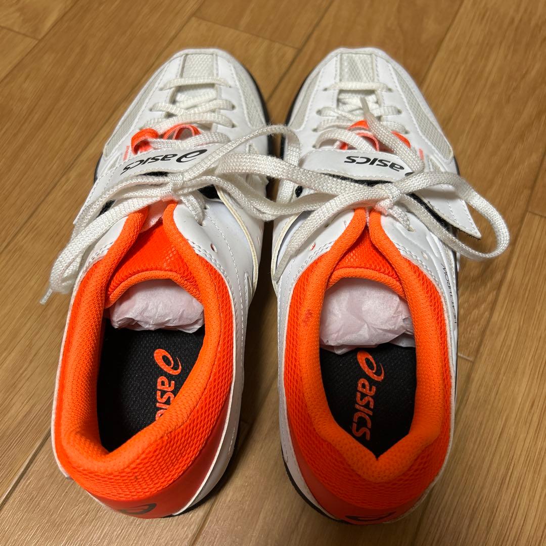 asics 陸上 投擲 砲丸投げ スローイングシューズ 26cm