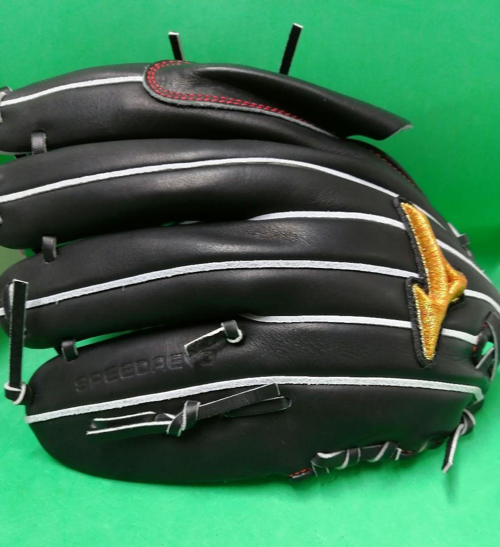 579.日本製限定品ミズノプCRAFTED Edition硬式グラブ