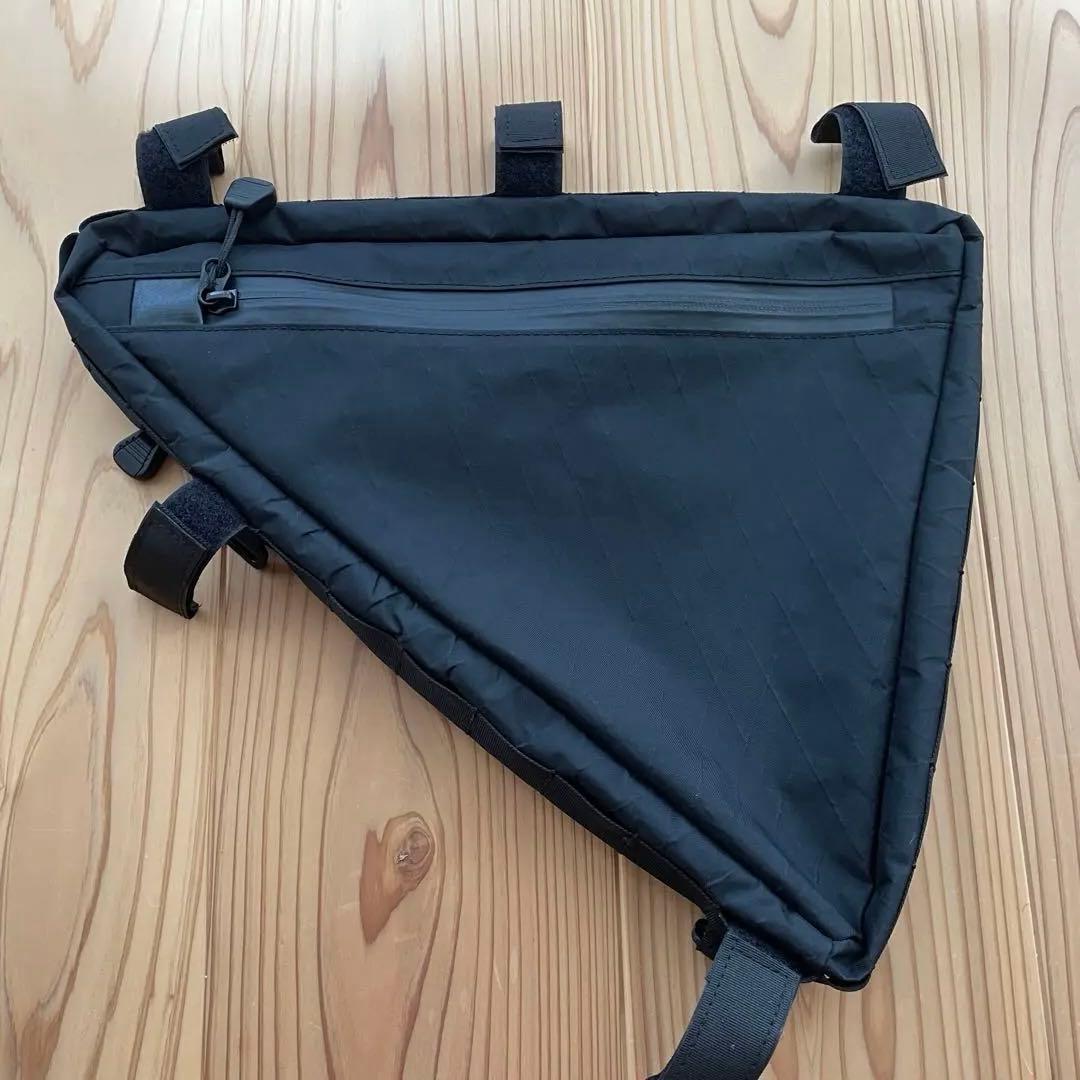 FAIRWEATHER frame bag ADV フレームバッグ Sサイズ
