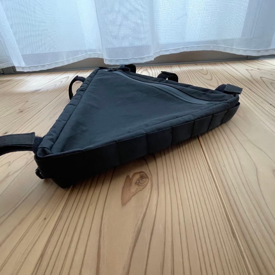 FAIRWEATHER frame bag ADV フレームバッグ Sサイズ