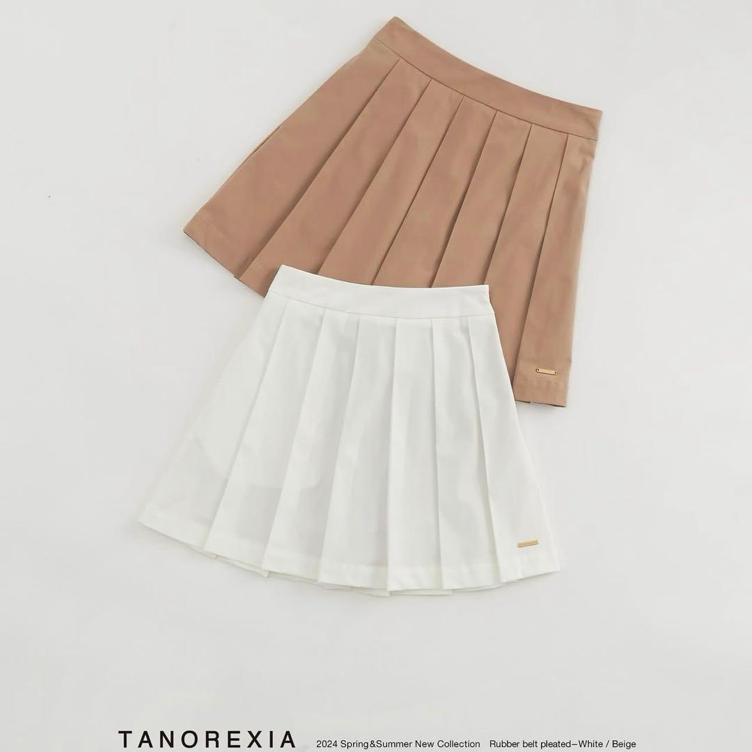 TANOREXIA 新品未使用　ゴルフスカート　サイズL ゴルフウェア