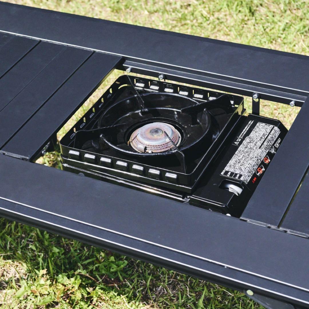 Alpen Outdoors アルペン アルミユニットテーブル110