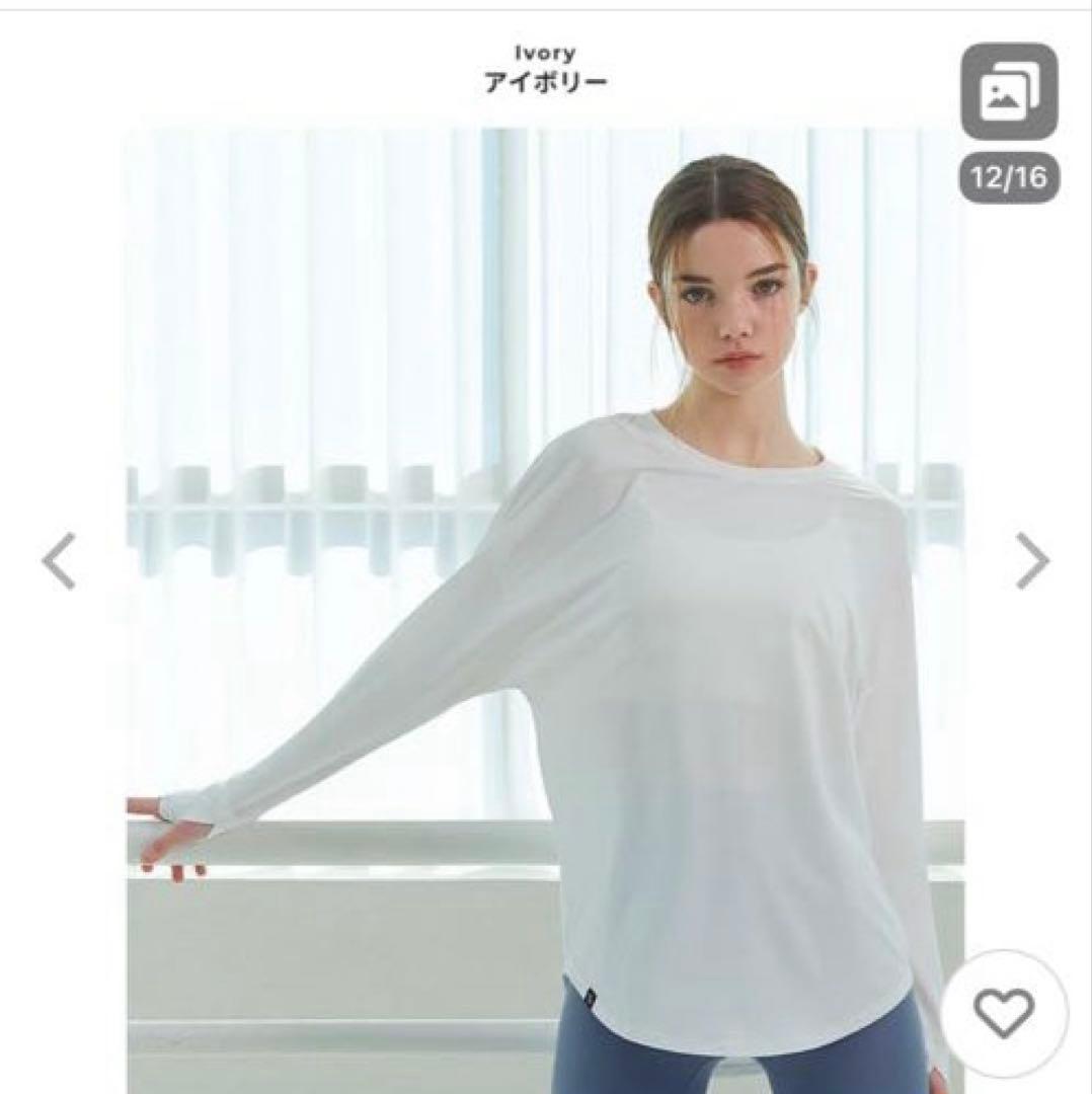 XEXYMIX オーバーサイズ 長袖 Tシャツ　　Ｌサイズ　3枚セット