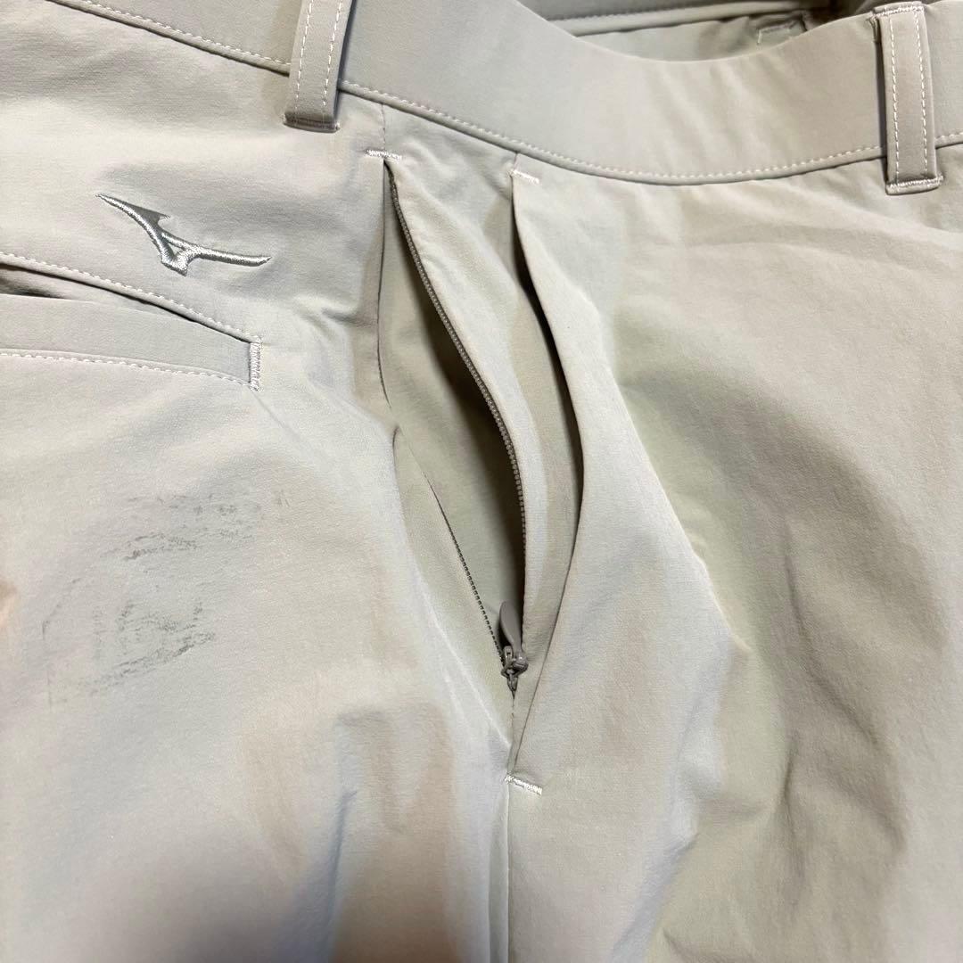 MIZUNO ミズノ ストレッチパンツ M レディース グリーン ゴルフ